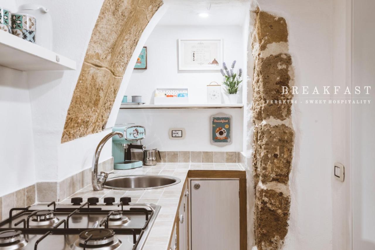 Sweet Hospitality - Apartments L Ferret24 アルゲーロ エクステリア 写真