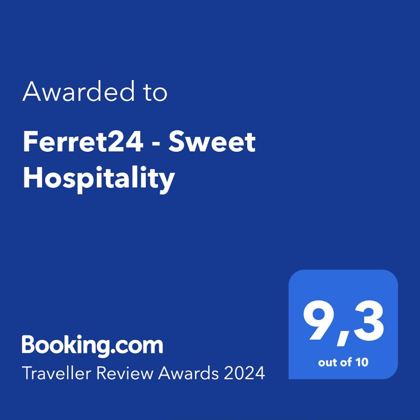 Sweet Hospitality - Apartments L Ferret24 アルゲーロ エクステリア 写真