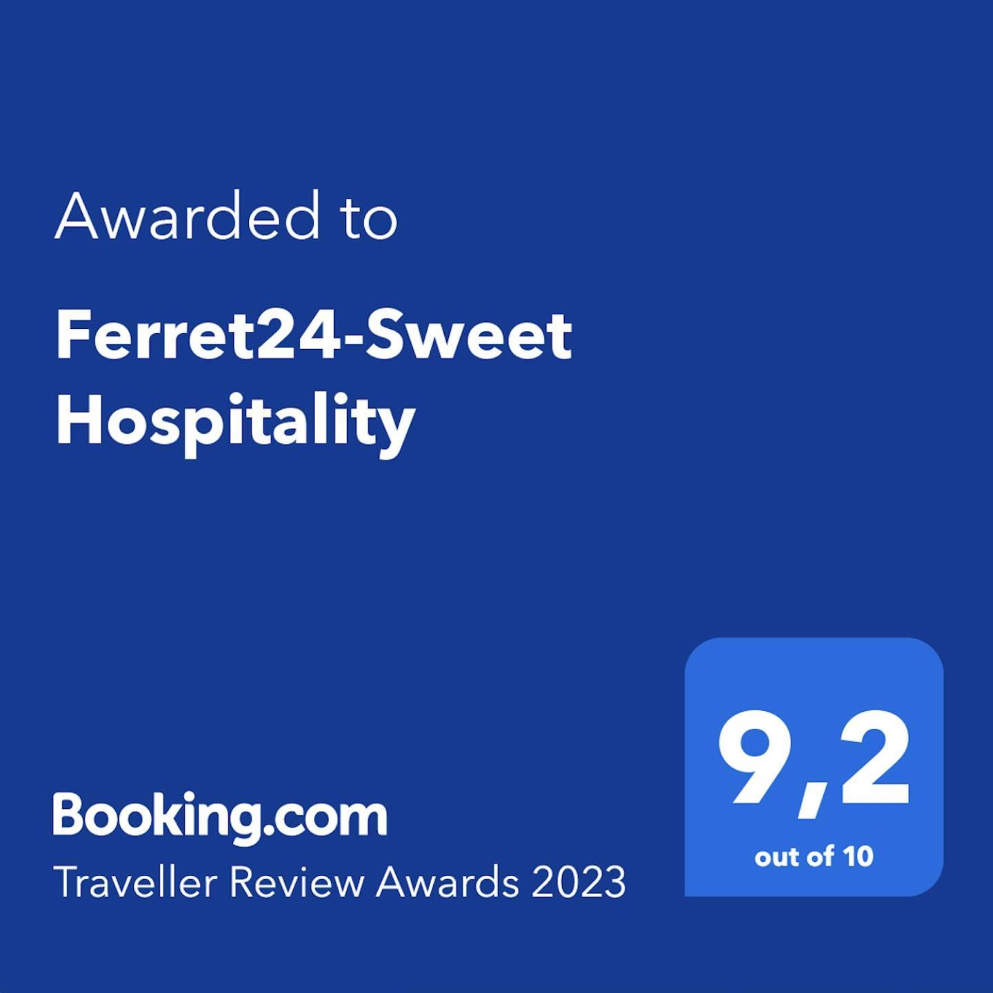 Sweet Hospitality - Apartments L Ferret24 アルゲーロ エクステリア 写真